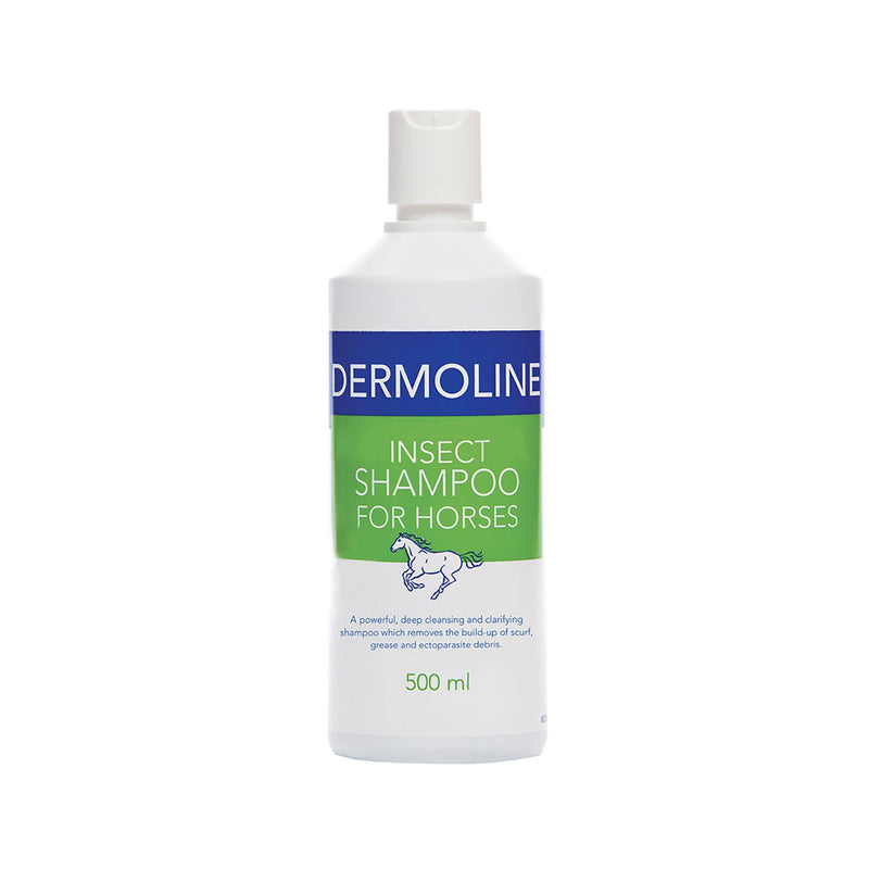 Load image into Gallery viewer, Dermoline Insect Shampoo For Horses - Ashurst Equestrian &amp; Country
