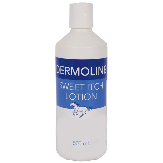 Dermoline Skin Itch Lotion - Ashurst Equestrian & Country