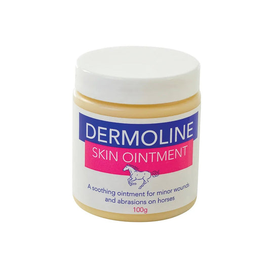 Dermoline Skin Ointment - Ashurst Equestrian & Country