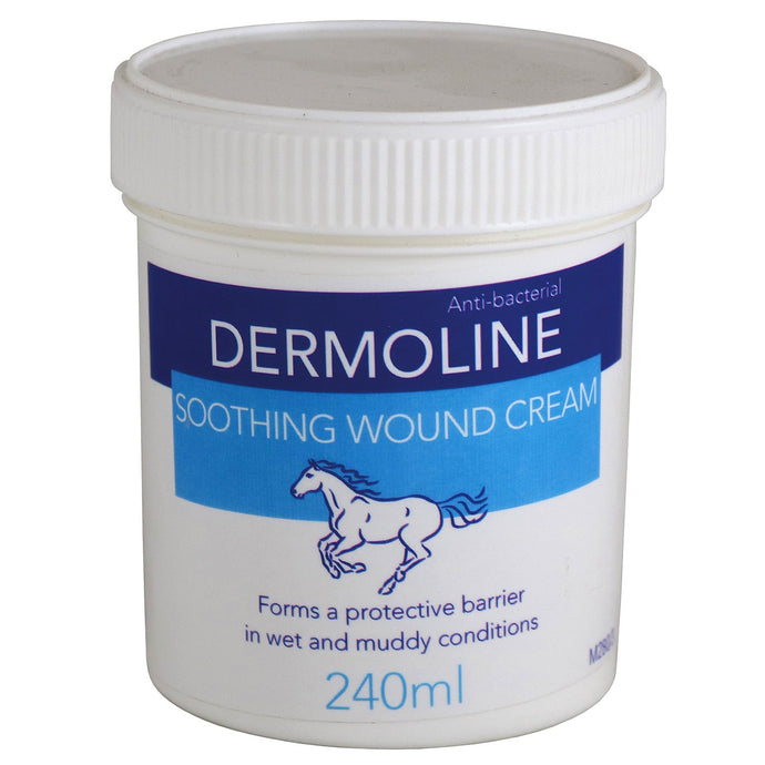 Dermoline Soothing Wound Cream - Ashurst Equestrian & Country
