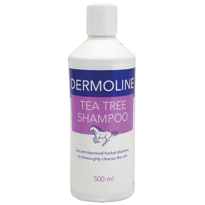 Dermoline Tea Tree Shampoo - Ashurst Equestrian & Country
