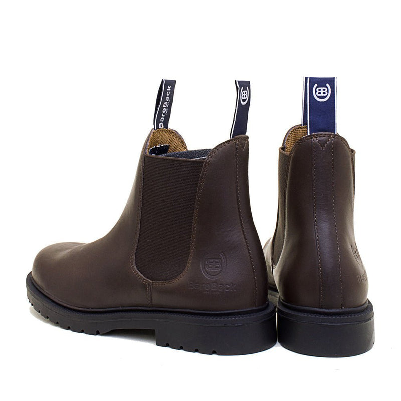 Load image into Gallery viewer, Detroit Steel Toe Cap Work Boots - Brown - Ashurst Equestrian &amp; Country
