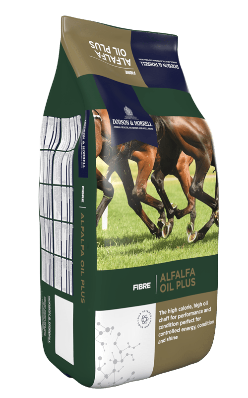 D&H Alfalfa Oil 18kg - Ashurst Equestrian & Country