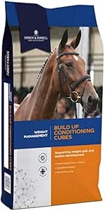 D&H Build - Up Cubes 20kg - Ashurst Equestrian & Country