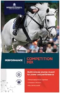 D&H Competition Mix 20kg - Ashurst Equestrian & Country