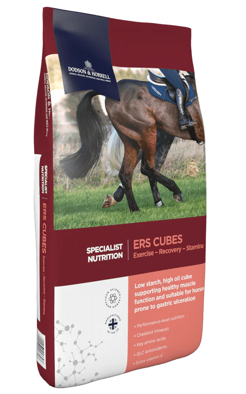 D&H ERS Cubes 20kg - Ashurst Equestrian & Country