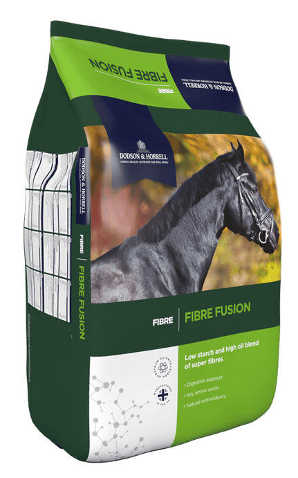 D&H Fibre Fusion 16kg - Ashurst Equestrian & Country