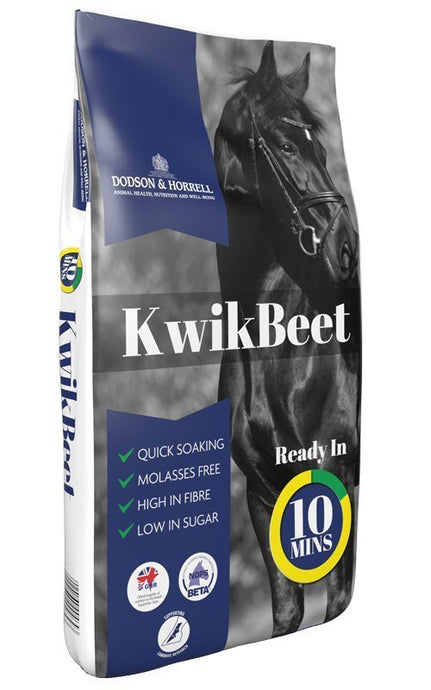 D&H Kwikbeet 20kg - Ashurst Equestrian & Country