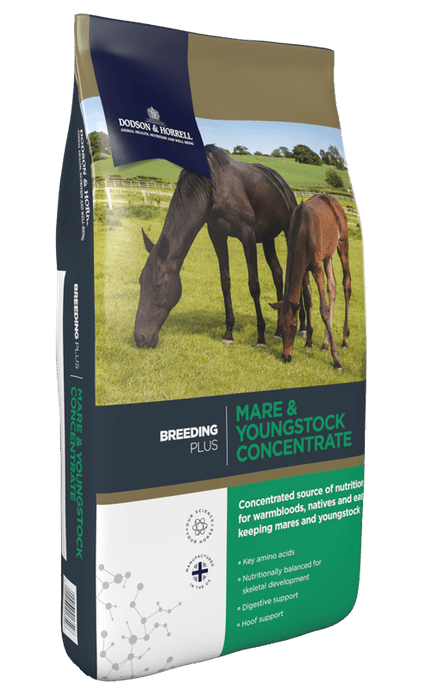D&H Mare & Youngstock 20kg - Ashurst Equestrian & Country