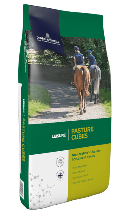 D&H Pasture Cubes 20kg - Ashurst Equestrian & Country