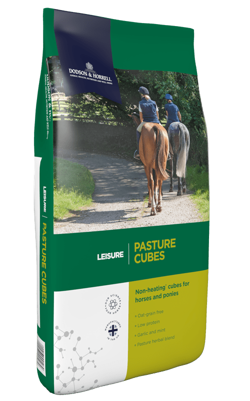D&H Pasture Cubes 20kg - Ashurst Equestrian & Country
