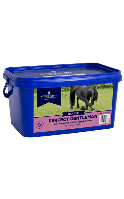 D&H Perfect Gentleman 1kg - Ashurst Equestrian & Country