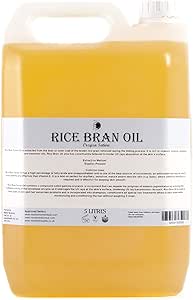 D&H Rice Bran Oil 5 Litre - Ashurst Equestrian & Country