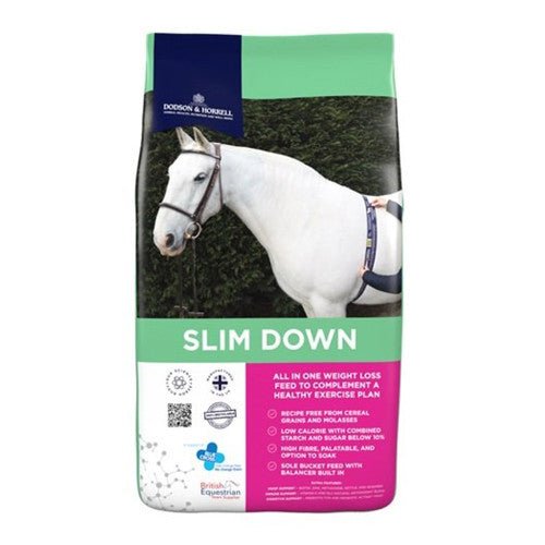 D&H Slim Down 20kg - Ashurst Equestrian & Country