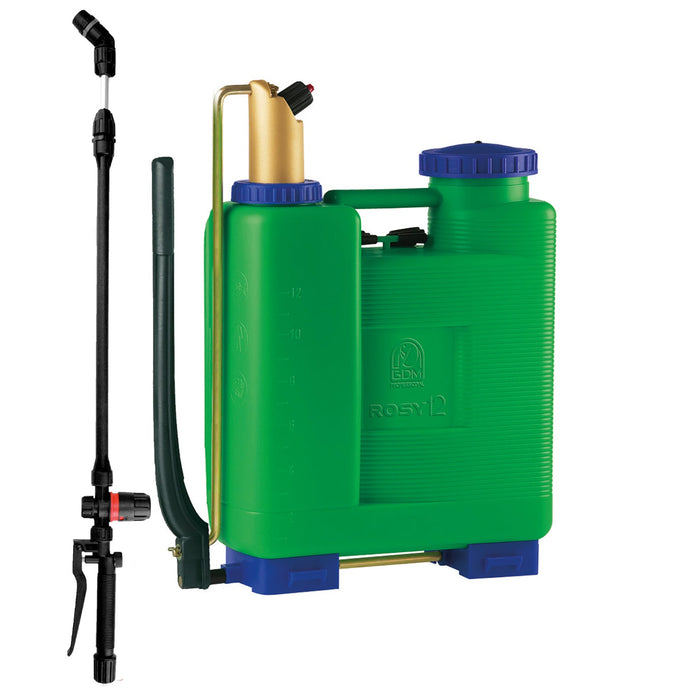 Di Martino Rosy 12 Knapsack Sprayer With Regulator - Ashurst Equestrian & Country