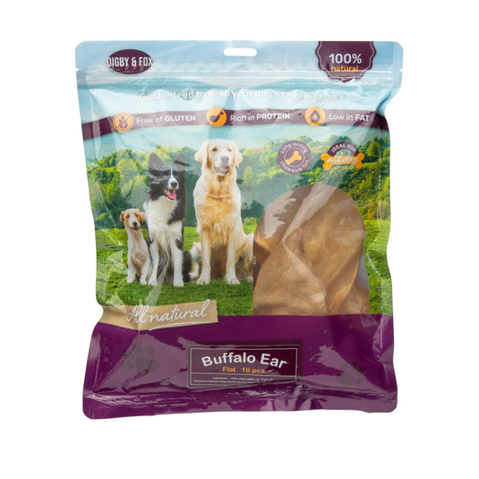 Digby & Fox Buffalo Ear Flat - Ashurst Equestrian & Country