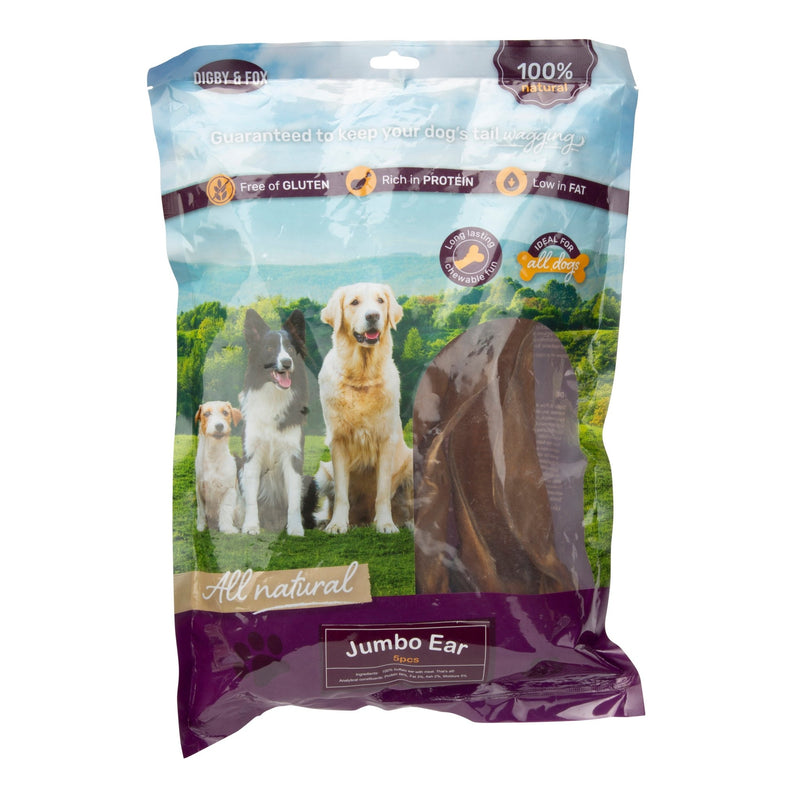 Load image into Gallery viewer, Digby &amp; Fox Buffalo Jumbo Ear - Ashurst Equestrian &amp; Country
