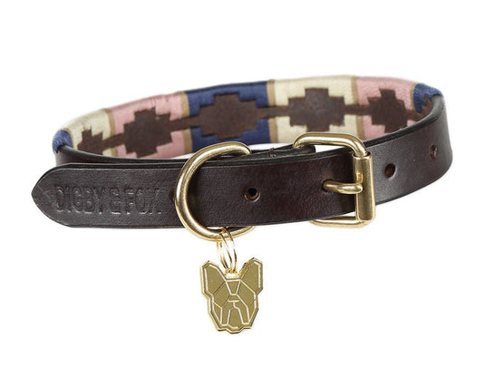 Digby & Fox Drover Polo Dog Collar - Ashurst Equestrian & Country