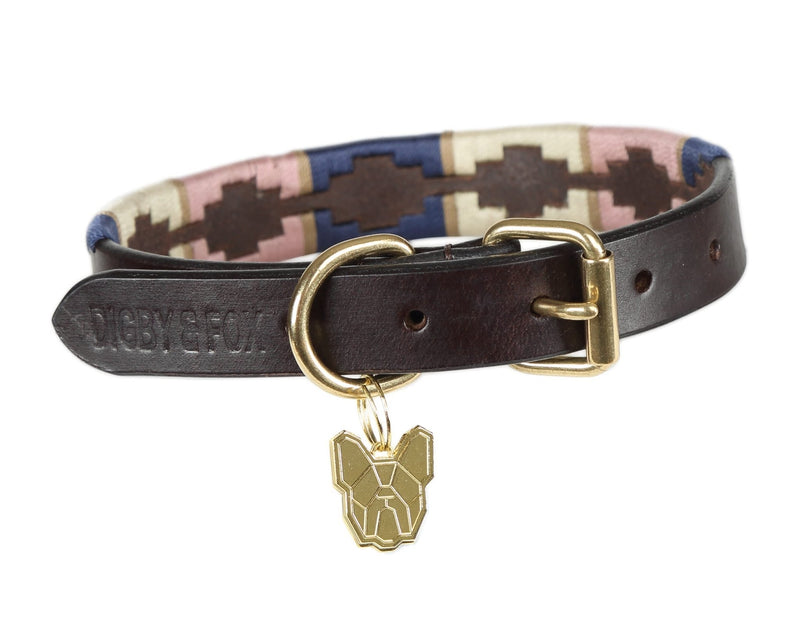 Load image into Gallery viewer, Digby &amp; Fox Drover Polo Dog Collar - Ashurst Equestrian &amp; Country
