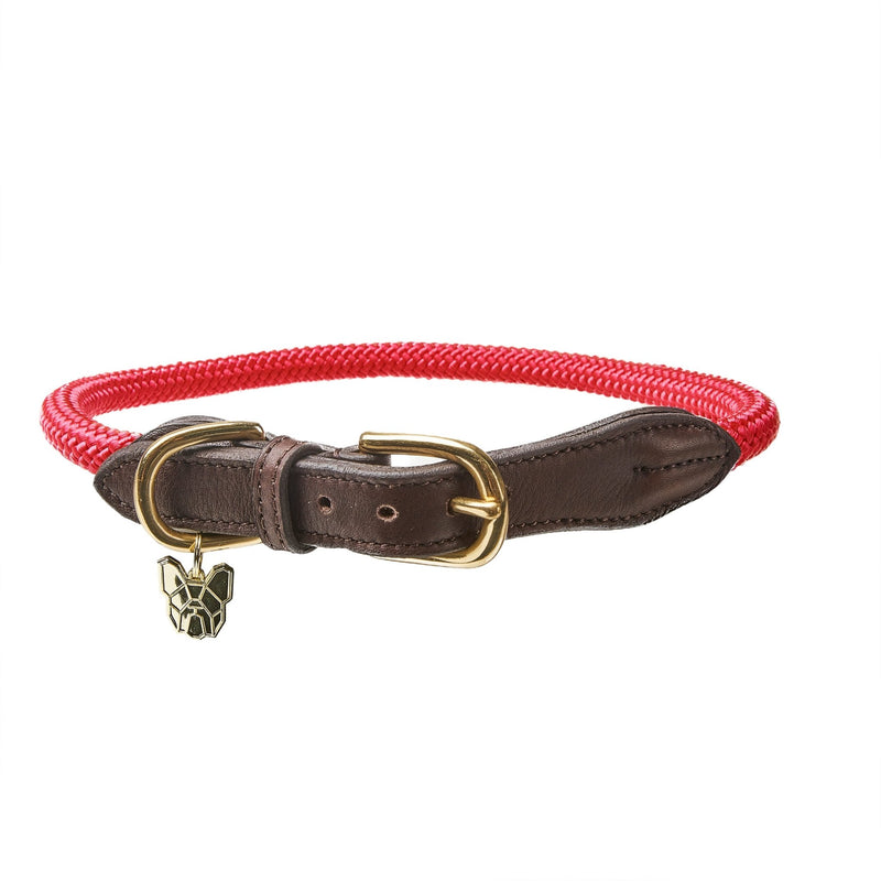 Load image into Gallery viewer, Digby &amp; Fox Fine Rope Collar - Ashurst Equestrian &amp; Country
