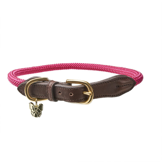 Digby & Fox Fine Rope Collar - Ashurst Equestrian & Country