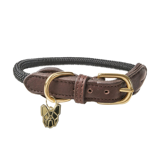 Digby & Fox Fine Rope Collar - Ashurst Equestrian & Country
