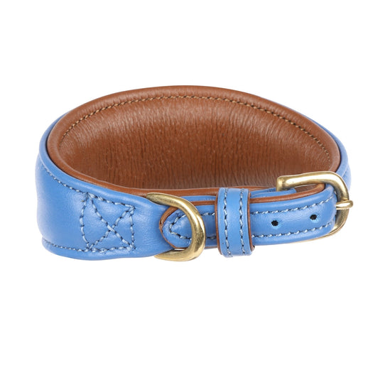 Digby & Fox Padded Greyhound Collar - Ashurst Equestrian & Country