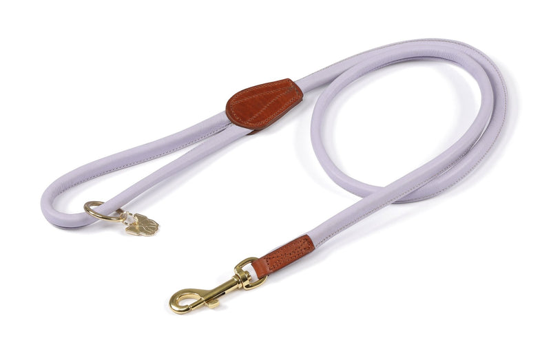 Load image into Gallery viewer, Digby &amp; Fox Rolled Leather Dog Lead - Ashurst Equestrian &amp; Country
