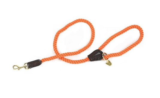 Digby & Fox Rope Dog Lead - Ashurst Equestrian & Country