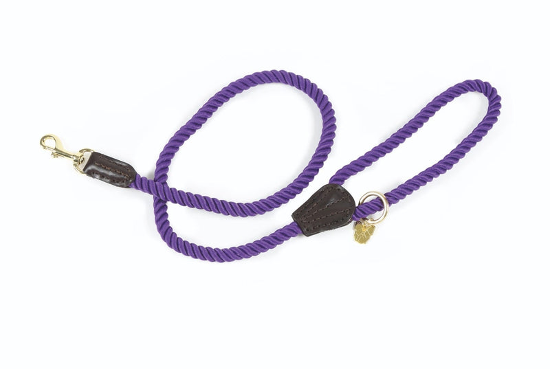 Load image into Gallery viewer, Digby &amp; Fox Rope Dog Lead - Ashurst Equestrian &amp; Country

