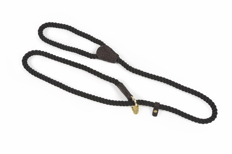 Load image into Gallery viewer, Digby &amp; Fox Rope Slip Dog Lead - Ashurst Equestrian &amp; Country
