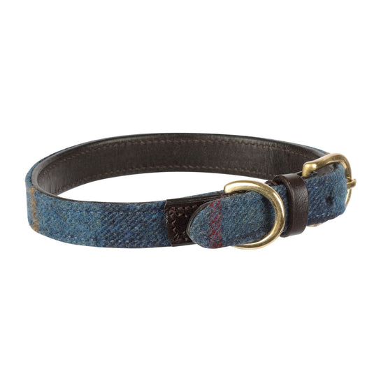 Digby & Fox Tweed Dog Collar - Ashurst Equestrian & Country