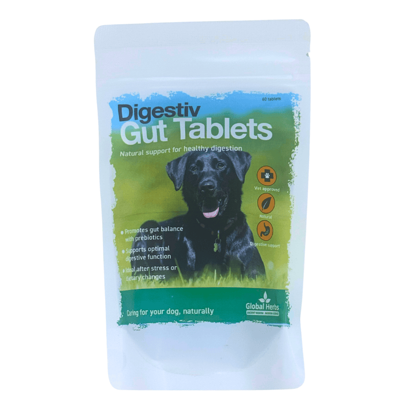 Load image into Gallery viewer, Digestiv (60) - Global Herbs - Canine - Ashurst Equestrian &amp; Country
