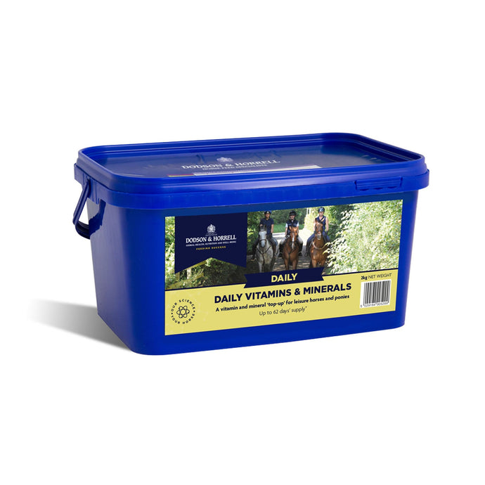 Dodson & Horrell Daily Vitamins & Minerals - Ashurst Equestrian & Country