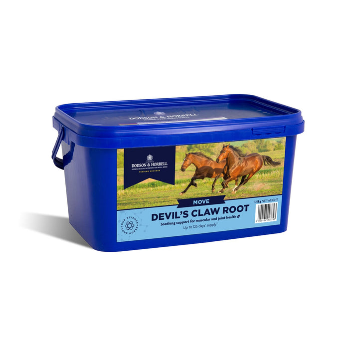 Dodson & Horrell Devils Claw Root - Ashurst Equestrian & Country