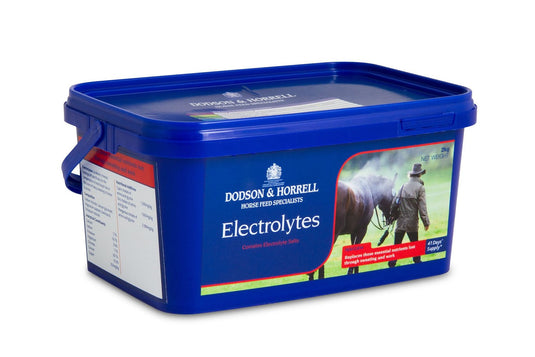 Dodson & Horrell Electrolytes - Ashurst Equestrian & Country