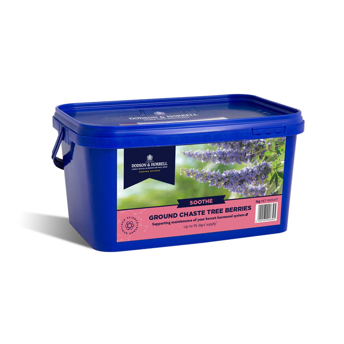 Dodson & Horrell Ground Chaste Tree Berries - Ashurst Equestrian & Country