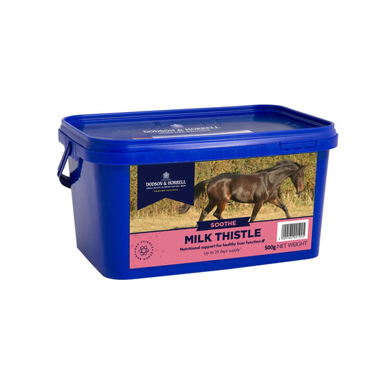 Dodson & Horrell Milk Thistle - Ashurst Equestrian & Country