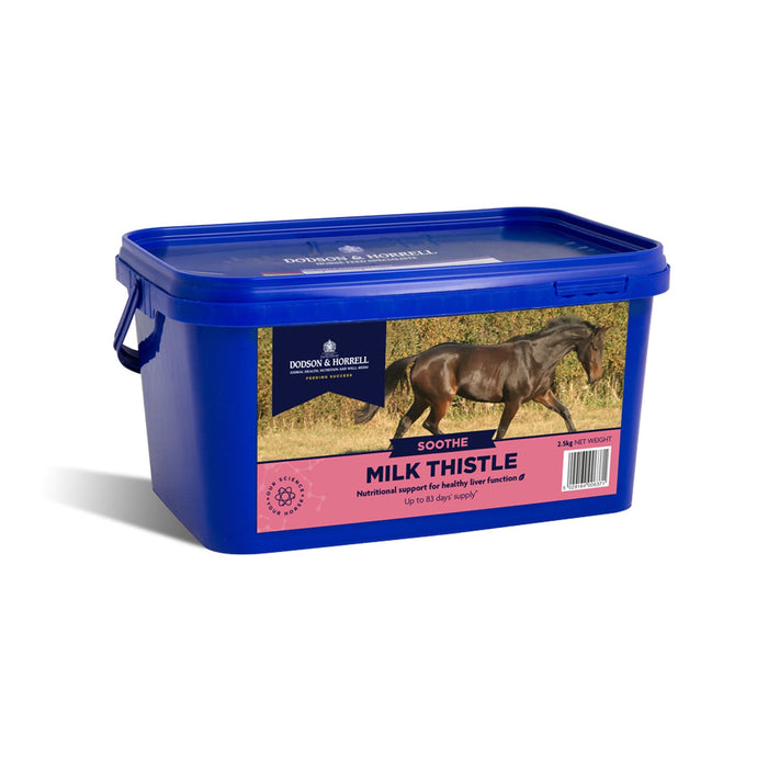 Dodson & Horrell Milk Thistle - Ashurst Equestrian & Country