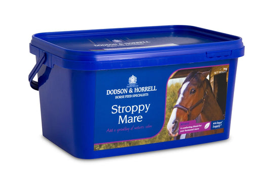 Dodson & Horrell Stroppy Mare - Ashurst Equestrian & Country