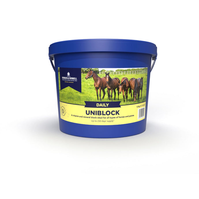 Dodson & Horrell Uniblock - Ashurst Equestrian & Country