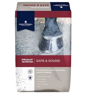 D&H Safe and Sound 18kg