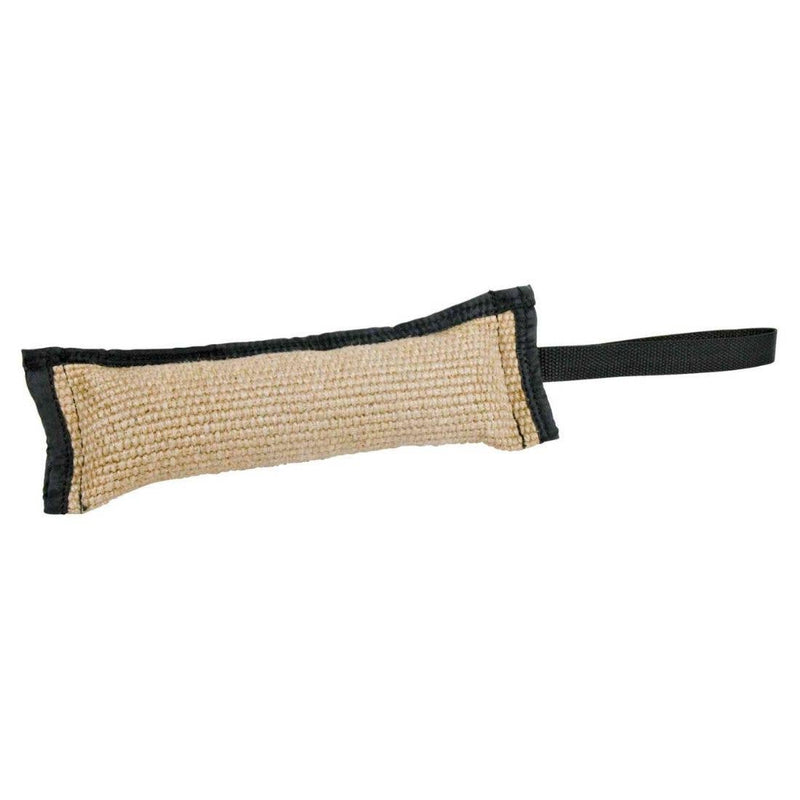 Load image into Gallery viewer, Dog Jute Training Dummy Biting Roll ø 9 × 29 cm/43 cm - Ashurst Equestrian &amp; Country

