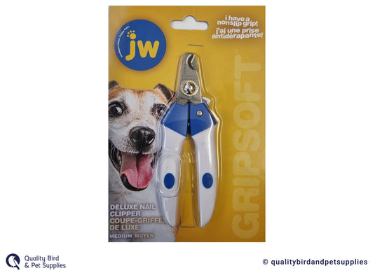 JW Deluxe Nail Clipper Medium