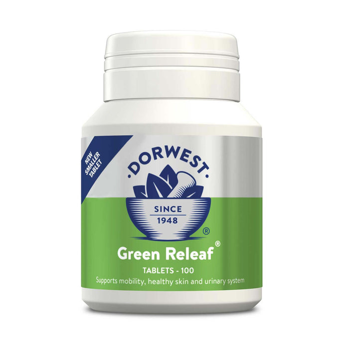 Dorwest Herbs Green Releaf - Ashurst Equestrian & Country