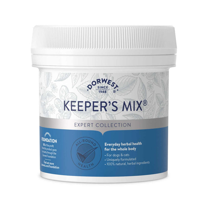 Dorwest Herbs Keeper's Mix - Ashurst Equestrian & Country