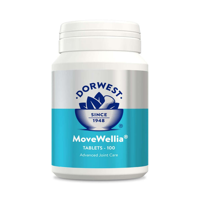 Dorwest Herbs Movewellia - Ashurst Equestrian & Country