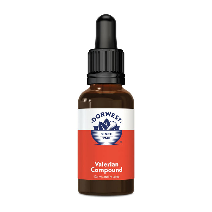Dorwest Herbs Valerian Compound - Ashurst Equestrian & Country