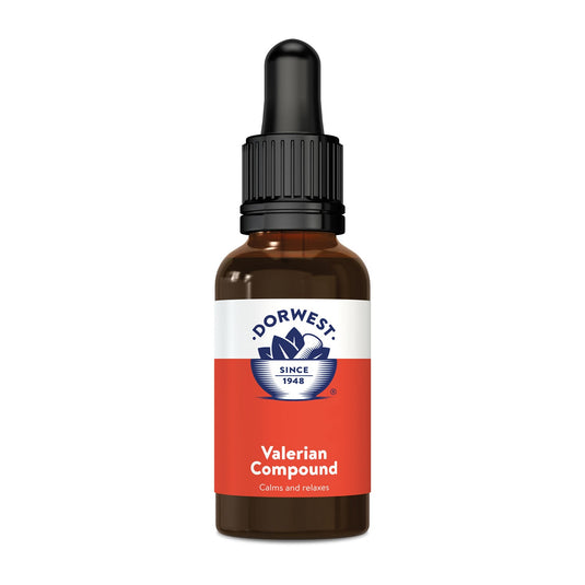 Dorwest Herbs Valerian Compound - Ashurst Equestrian & Country