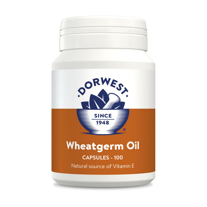 Dorwest Herbs Wheatgerm Oil For Dogs/Cats - Ashurst Equestrian & Country